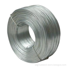 Hot Dipped Galvanised Rod 0.3mm Steel Wire